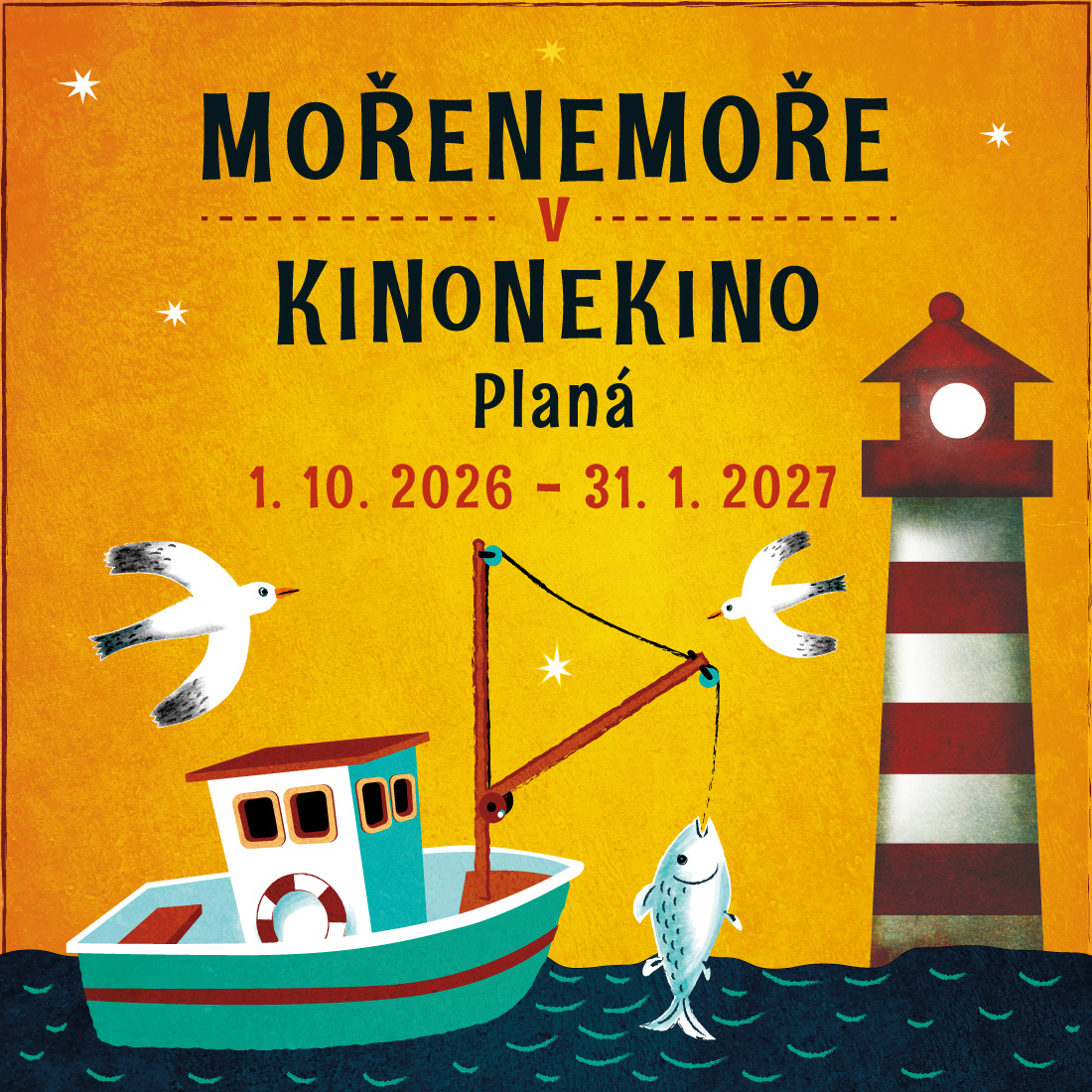 Mořenemoře v&nbsp;Kinonekino