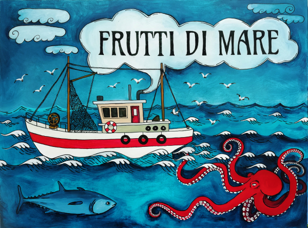 Frutti di mare