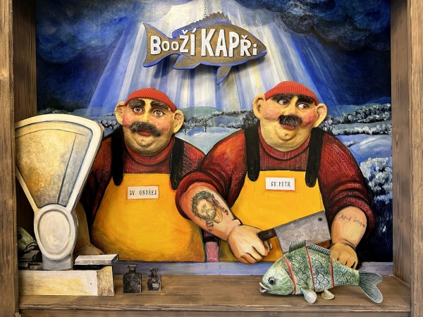 ŠŤASTNÁ A&nbsp;VESELÁ! Sládkovna ve Znojmě