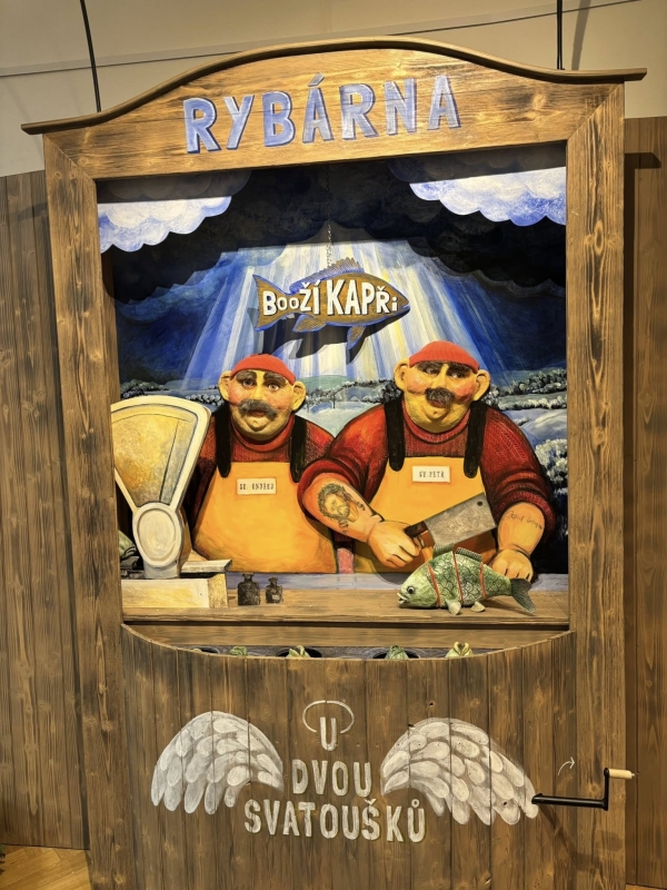 ŠŤASTNÁ A&nbsp;VESELÁ! Sládkovna ve Znojmě