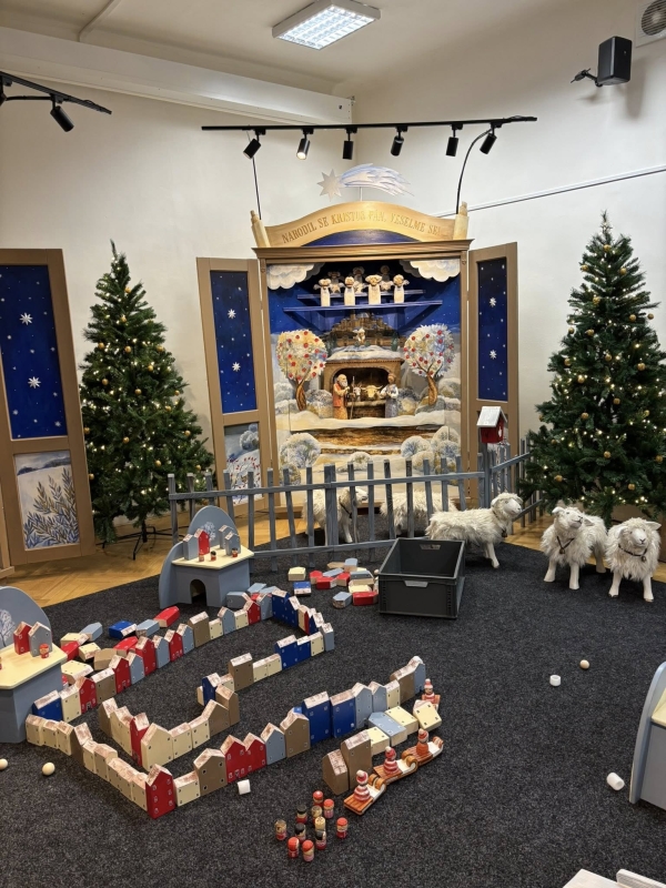 ŠŤASTNÁ A&nbsp;VESELÁ! Sládkovna ve Znojmě