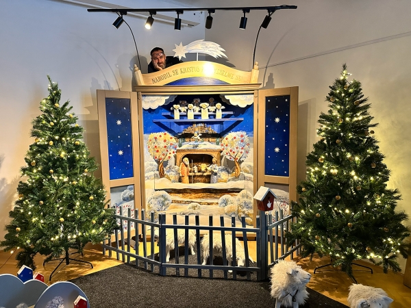 ŠŤASTNÁ A&nbsp;VESELÁ! Sládkovna ve Znojmě