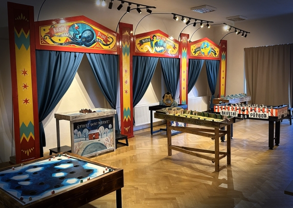 ŠŤASTNÁ A&nbsp;VESELÁ! Sládkovna ve Znojmě