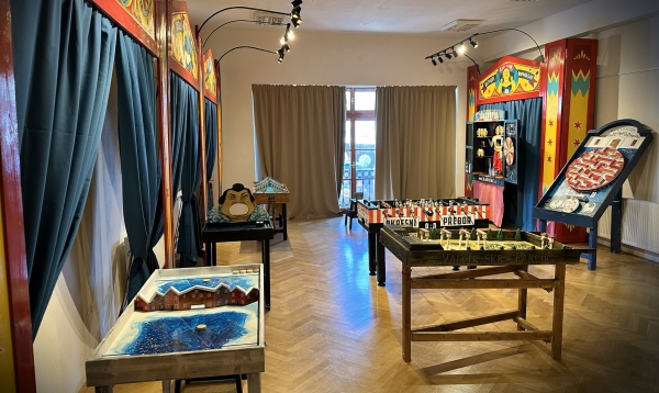 ŠŤASTNÁ A&nbsp;VESELÁ! Sládkovna ve Znojmě