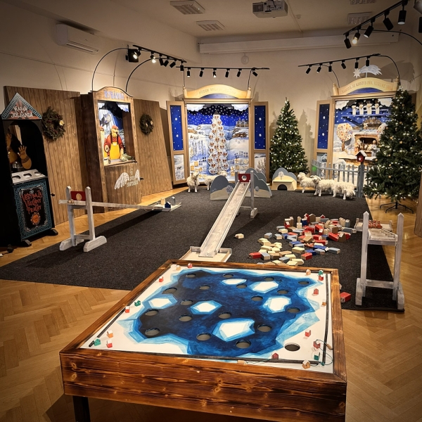 ŠŤASTNÁ A&nbsp;VESELÁ! Sládkovna ve Znojmě