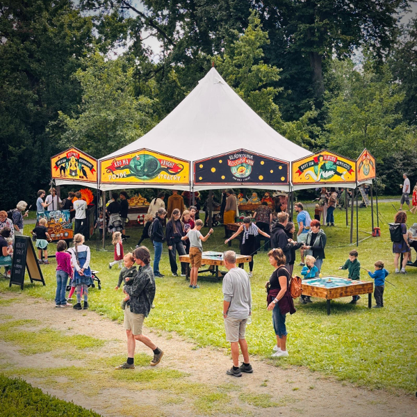 Worldfest Valdštejnská lodžie 2026